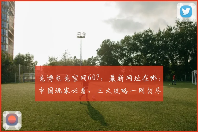 竞博电竞官网607，最新网址在哪，中国玩家必看，三大攻略一网打尽
