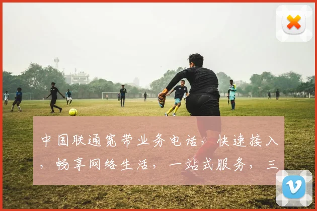 中国联通宽带业务电话，快速接入，畅享网络生活，一站式服务，三网融合，性价比高，值得信赖。